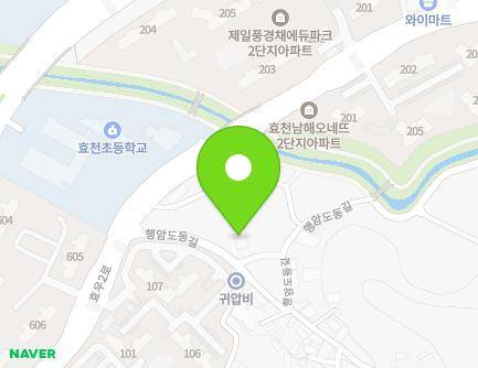 7 Haengamdodong-gil, Nam-gu, Gwangju, Republic of Korea Map