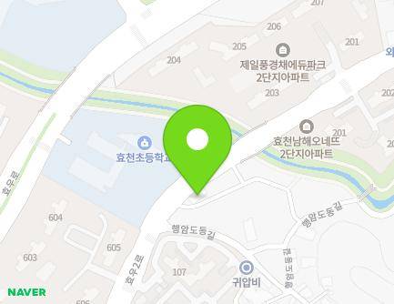 65 Hyou 2-ro, Nam-gu, Gwangju, Republic of Korea Map