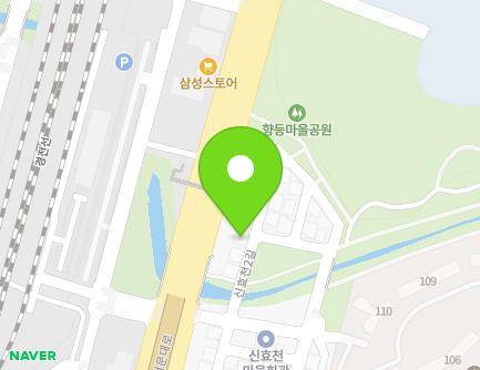 13 Sinhyocheon 2-gil, Nam-gu, Gwangju, Republic of Korea Map