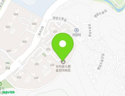89 Hyou 2-ro, Nam-gu, Gwangju, Republic of Korea Map