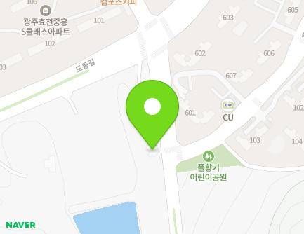 60 Dodong-gil, Nam-gu, Gwangju, Republic of Korea Map
