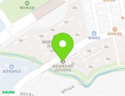 45 Hyou 2-ro, Nam-gu, Gwangju, Republic of Korea Map