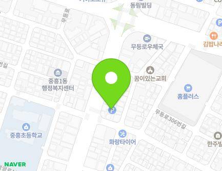 342-1 Dongnip-ro, Dong-gu, Gwangju, Republic of Korea Map