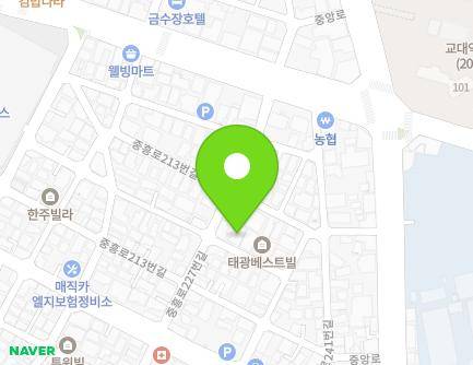 10-3 Jungheung-ro 227beon-gil, Dong-gu, Gwangju, Republic of Korea Map