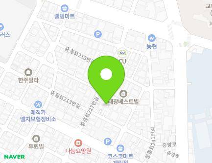 10-6 Jungheung-ro 227beon-gil, Dong-gu, Gwangju, Republic of Korea Map