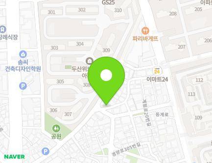 3 Gyerim-ro 20beon-gil, Dong-gu, Gwangju, Republic of Korea Map