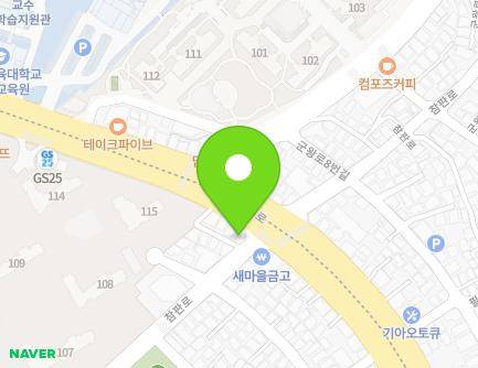 90 Pilmun-daero, Dong-gu, Gwangju, Republic of Korea Map