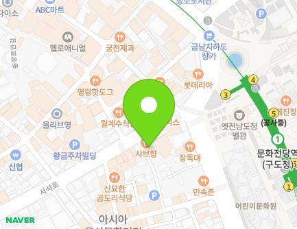 40 Seoseok-ro, Dong-gu, Gwangju, Republic of Korea Map