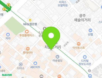 232 Geumnam-ro, Dong-gu, Gwangju, Republic of Korea Map