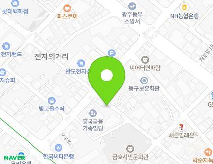 4 Guseong-ro 194beon-gil, Dong-gu, Gwangju, Republic of Korea Map
