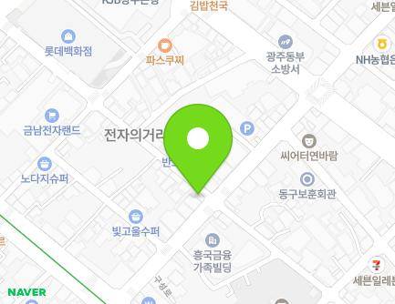 30 Dongnip-ro 264beon-gil, Dong-gu, Gwangju, Republic of Korea Map