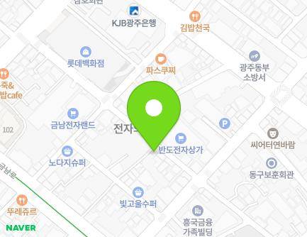 24 Dongnip-ro 264beon-gil, Dong-gu, Gwangju, Republic of Korea Map