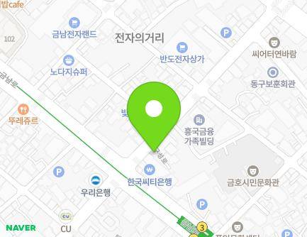 182 Guseong-ro, Dong-gu, Gwangju, Republic of Korea Map
