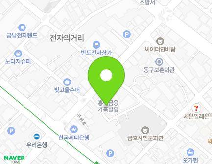 188 Guseong-ro, Dong-gu, Gwangju, Republic of Korea Map
