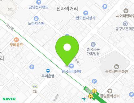 178 Guseong-ro, Dong-gu, Gwangju, Republic of Korea Map
