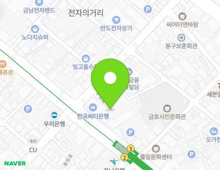 184-8 Guseong-ro, Dong-gu, Gwangju, Republic of Korea Map