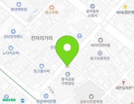 192 Guseong-ro, Dong-gu, Gwangju, Republic of Korea Map