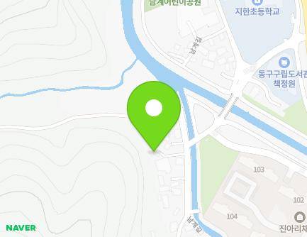 62-7 Namgye-gil, Dong-gu, Gwangju, Republic of Korea Map
