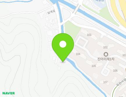 71-4 Namgye-gil, Dong-gu, Gwangju, Republic of Korea Map