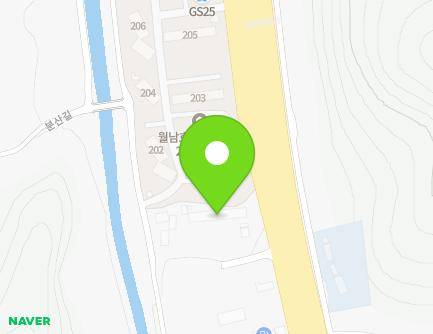 285 Nammun-ro, Dong-gu, Gwangju, Republic of Korea Map