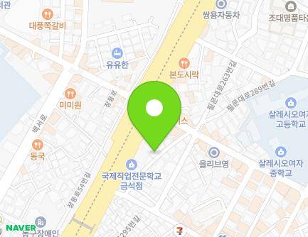 9 Pilmun-daero 289beon-gil, Dong-gu, Gwangju, Republic of Korea Map