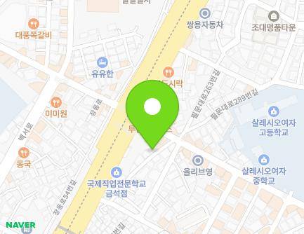13 Pilmun-daero 289beon-gil, Dong-gu, Gwangju, Republic of Korea Map