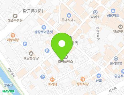 16-15 Seoseok-ro 7beon-gil, Dong-gu, Gwangju, Republic of Korea Map