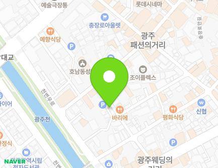 13-1 Seoseok-ro 7beon-gil, Dong-gu, Gwangju, Republic of Korea Map