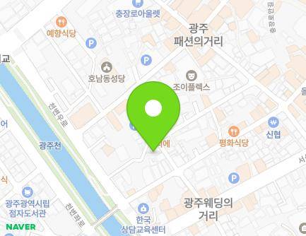 9-1 Seoseok-ro 7beon-gil, Dong-gu, Gwangju, Republic of Korea Map