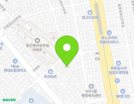5-42 Mudeung-ro 449beon-gil, Dong-gu, Gwangju, Republic of Korea Map