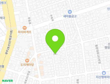 21-58 Pilmun-daero 191beon-gil, Dong-gu, Gwangju, Republic of Korea Map