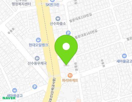 483-5 Mudeung-ro, Dong-gu, Gwangju, Republic of Korea Map