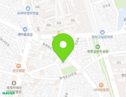 29 Dongmyeong-ro 67beon-gil, Dong-gu, Gwangju, Republic of Korea Map