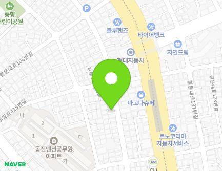 31-2 Mudeung-ro 449beon-gil, Dong-gu, Gwangju, Republic of Korea Map
