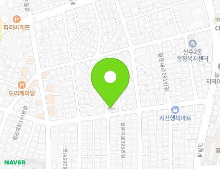 25-2 Pilmun-daero 191beon-gil, Dong-gu, Gwangju, Republic of Korea Map