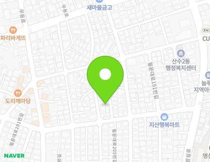 29-5 Pilmun-daero 191beon-gil, Dong-gu, Gwangju, Republic of Korea Map