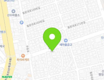 494 Mudeung-ro, Dong-gu, Gwangju, Republic of Korea Map