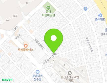 7 Mudeung-ro 415beon-gil, Dong-gu, Gwangju, Republic of Korea Map