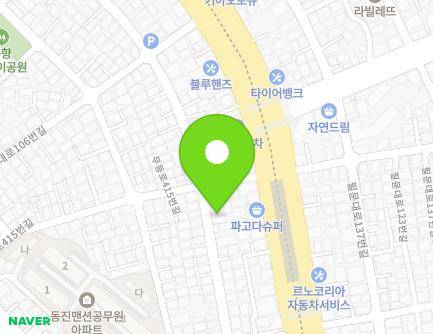 36 Mudeung-ro 449beon-gil, Dong-gu, Gwangju, Republic of Korea Map