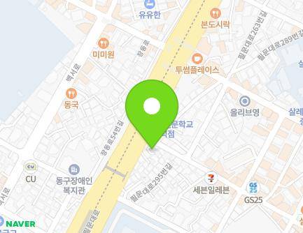 4 Pilmun-daero 289beon-gil, Dong-gu, Gwangju, Republic of Korea Map