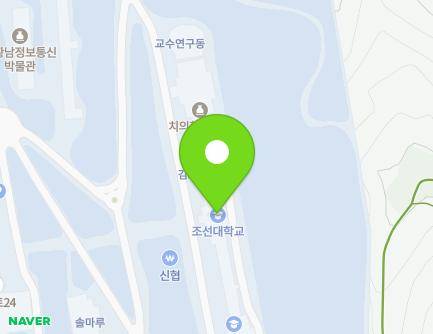 146 Chosundae-gil, Dong-gu, Gwangju, Republic of Korea Map