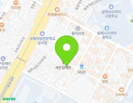12-1 Pilmun-daero 287beon-gil, Dong-gu, Gwangju, Republic of Korea Map