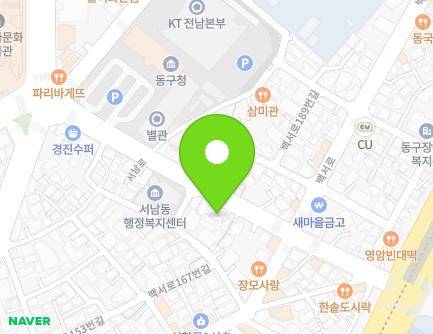 20 Seonam-ro, Dong-gu, Gwangju, Republic of Korea Map