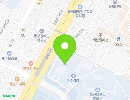 303 Pilmun-daero, Dong-gu, Gwangju, Republic of Korea