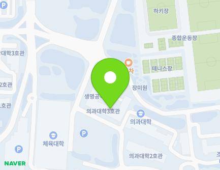 6 Chosundae 4-gil, Dong-gu, Gwangju, Republic of Korea Map