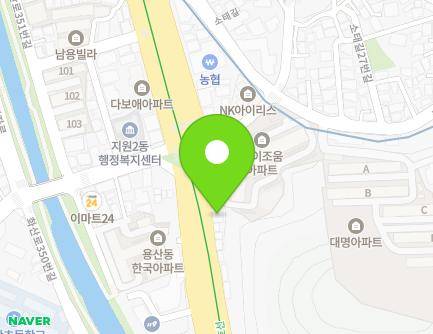 544 Nammun-ro, Dong-gu, Gwangju, Republic of Korea Map