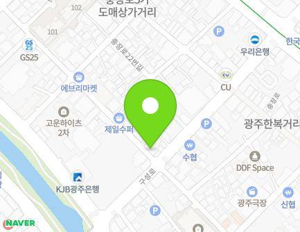 29 Dongnip-ro 226beon-gil, Dong-gu, Gwangju, Republic of Korea Map