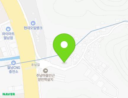 11 Junam-gil, Dong-gu, Gwangju, Republic of Korea Map