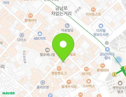 94-5 Chungjang-ro, Dong-gu, Gwangju, Republic of Korea Map