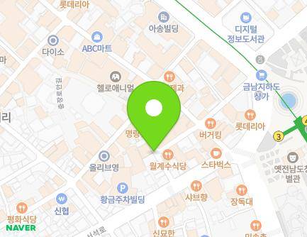 42-2 Chungjangnoan-gil, Dong-gu, Gwangju, Republic of Korea Map